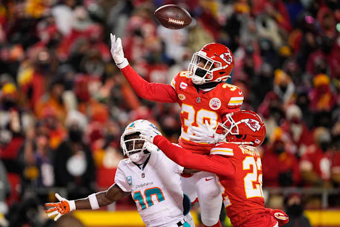 Cornerback L'Jarius Sneed could be traded by the team still after the first week of NFL free agency.